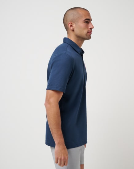 ST LOUIS CARDINALS PLAYOFF PITCH POLO Image Thumbnail 1