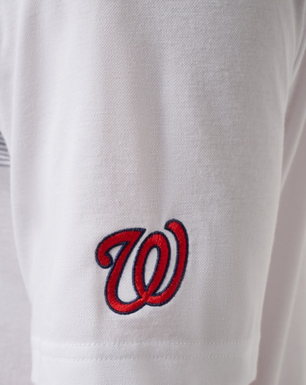 WASHINGTON NATIONALS TOP RECRUIT POLO Image Thumbnail 4