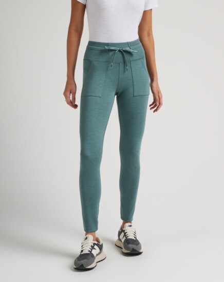 BEYOND THE COAST PONTE PANT Image Thumbnail 0