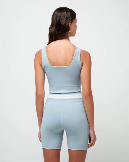 JETSET MINDSET MOVEKNIT TANK Image Thumbnail 2