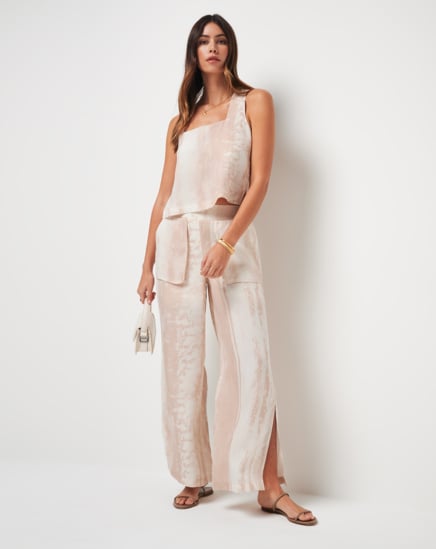 ON THE WING WIDE LEG PANT Image Thumbnail 2