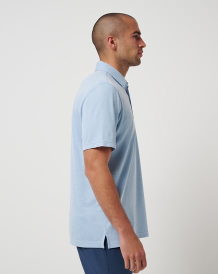 KANSAS CITY ROYALS PLAYOFF PITCH POLO Image Thumbnail 1