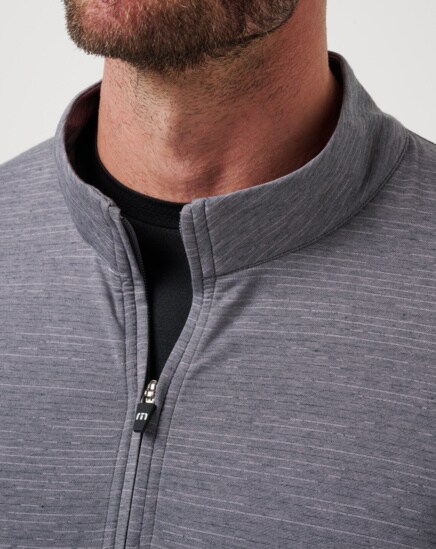 THE HEATER QUARTER ZIP Image Thumbnail 5
