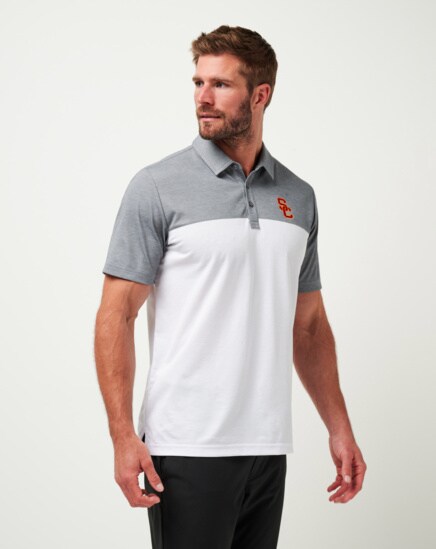USC THE RUDDS 2.0 POLO Image Thumbnail 1