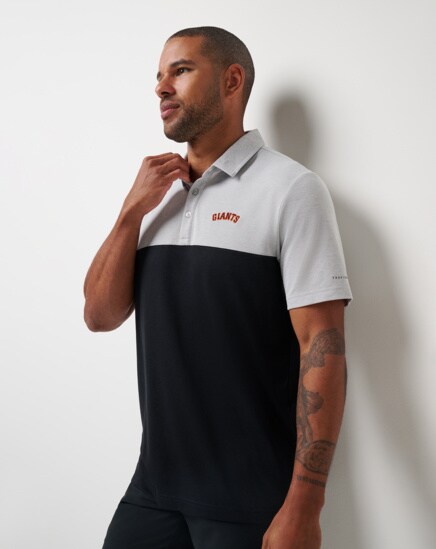 SAN FRANCISCO GIANTS HOME RUN LEADER POLO Image Thumbnail 4