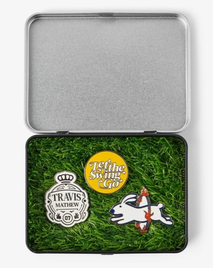 ONE TIME SHOT BALL MARKER SET Image Thumbnail 0