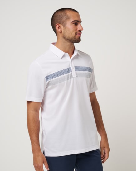 BOSTON RED SOX TOP RECRUIT POLO Image Thumbnail 1