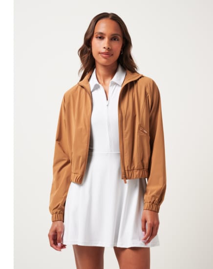 TRAVEL DAY TECH WOVEN JACKET Image Thumbnail 0