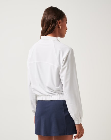TRAVEL DAY TECH WOVEN JACKET Image Thumbnail 2