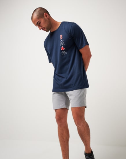 BOSTON RED SOX SUNSET SLAM TEE Image Thumbnail 4