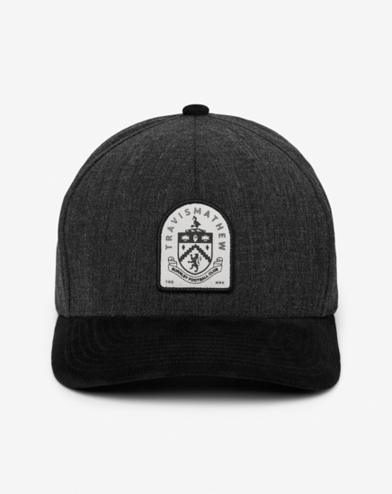 BURNLEY RUSTIC ROAD SNAPBACK HAT Image Thumbnail 0