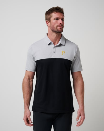 PITTSBURGH PIRATES HOME RUN LEADER POLO Image Thumbnail 0