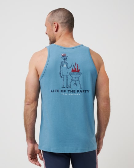 BBQ DAY TANK Image Thumbnail 0