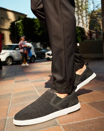 THE MODERN SLIP-ON SHOE Image Thumbnail 1