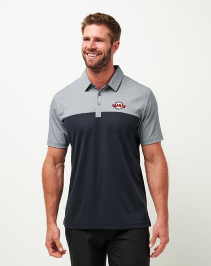 SAN FRANCISCO GIANTS THE RUDDS 2.0 POLO Image Thumbnail 0