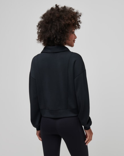 SKYLOFT SOFT HALF ZIP Image Thumbnail 1