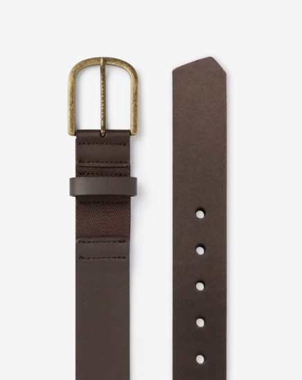 JINX 2.0 LEATHER HYBRID STRETCH BELT Image Thumbnail 1