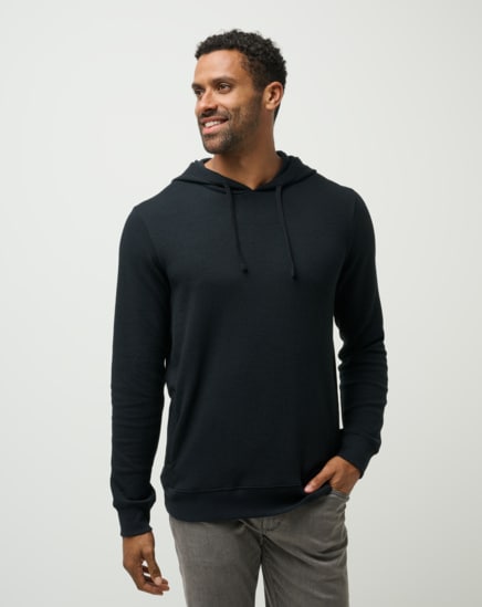 CLOUD WAFFLE HOODIE Image Thumbnail 0