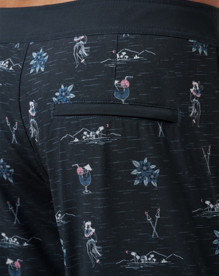 TIKI TOTEM BOARDSHORT Image Thumbnail 4