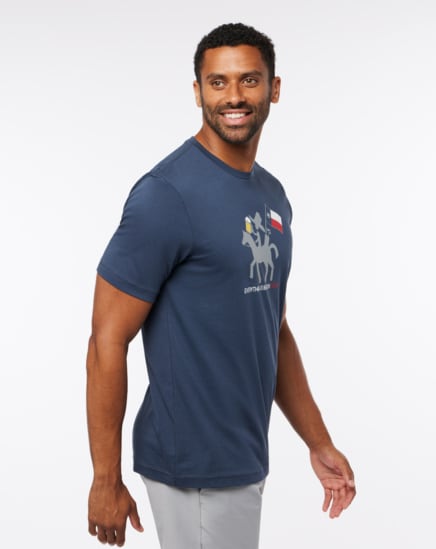 HOOT AND HOLLAR 2.0 TEE Image Thumbnail 1