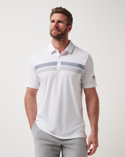TORONTO BLUE JAYS TOP RECRUIT POLO Image Thumbnail 0