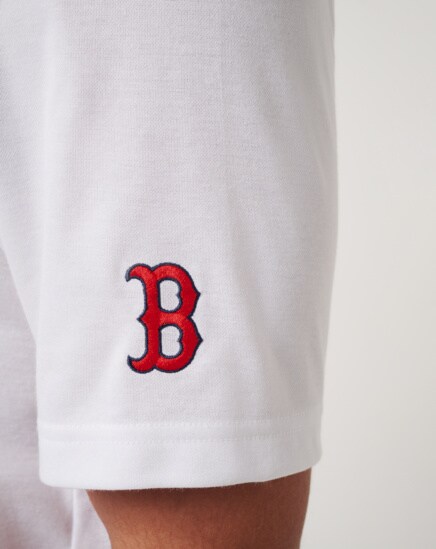 BOSTON RED SOX TOP RECRUIT POLO Image Thumbnail 4