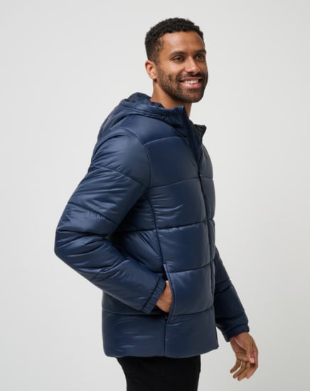 AVES TECH PUFFER JACKET Image Thumbnail 1