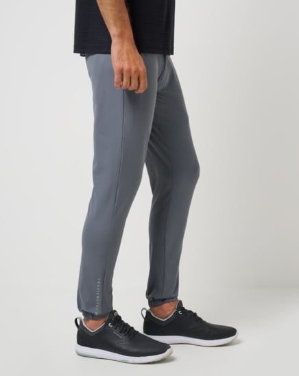 OPEN TO CLOSE JOGGER Image Thumbnail 2