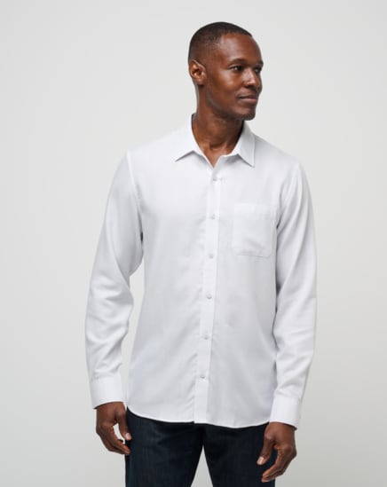 LITTLE LEARY BUTTON-UP Image Thumbnail 0
