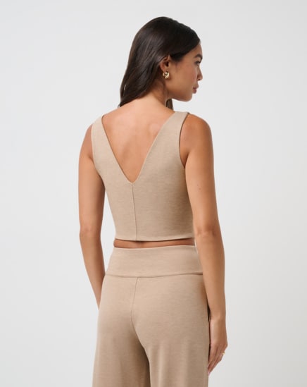 FRIDAY PONTE SQUARE TANK Image Thumbnail 2