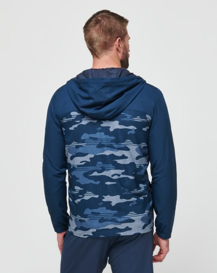 CAMO TECH HOODIE Image Thumbnail 2