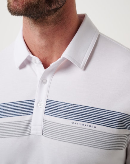 TORONTO BLUE JAYS TOP RECRUIT POLO Image Thumbnail 3