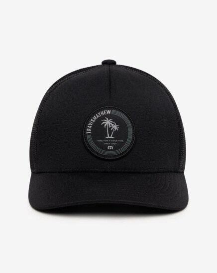 COUNT THE MINUTES FITTED HAT Image Thumbnail 1