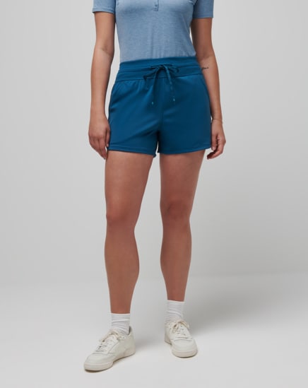 MOVEKNIT TIE SHORT Image Thumbnail 4