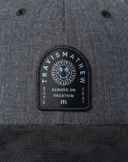 ZERO HOUR SNAPBACK HAT Image Thumbnail 3