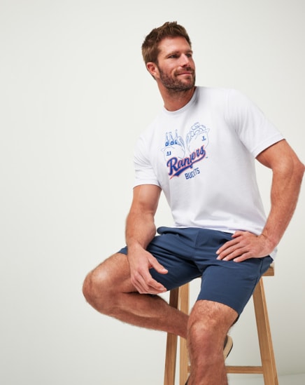 TEXAS RANGERS STRIKE ONE TEE Image Thumbnail 4