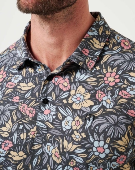FEATHERWEIGHT DAY CRUISE POLO Image Thumbnail 3