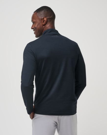 THE HEATER QUARTER ZIP Image Thumbnail 3