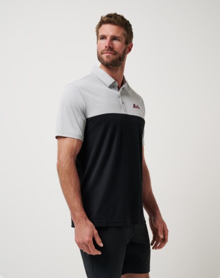 NEW YORK METS HOME RUN LEADER POLO Image Thumbnail 1