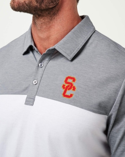 USC THE RUDDS 2.0 POLO Image Thumbnail 3
