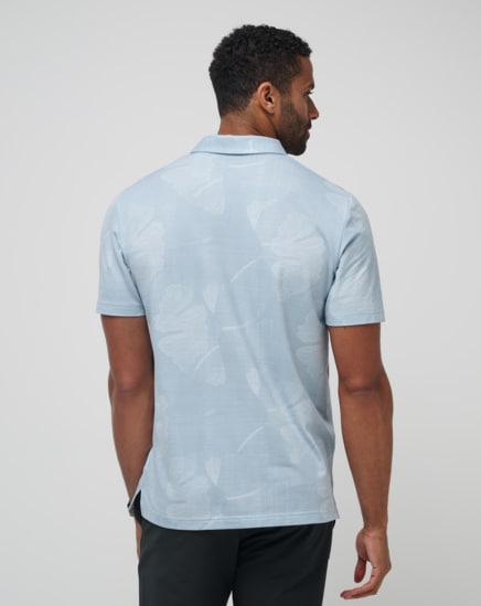 FEATHERWEIGHT MIST POLO Image Thumbnail 4