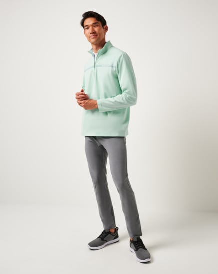 ON THE MAP QUARTER ZIP Image Thumbnail 0
