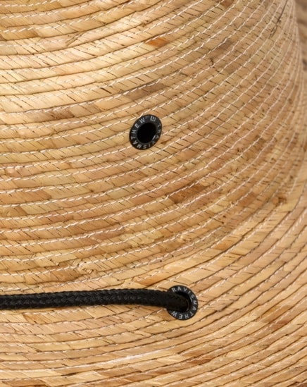 SEA AND SPRITZ STRAW HAT Image Thumbnail 3