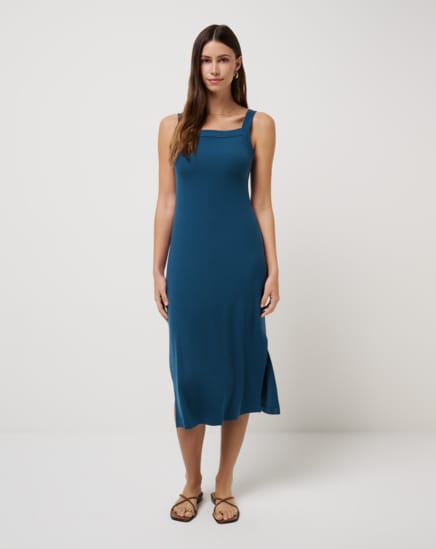 PINOT CLOUD MIDI DRESS Image Thumbnail 1