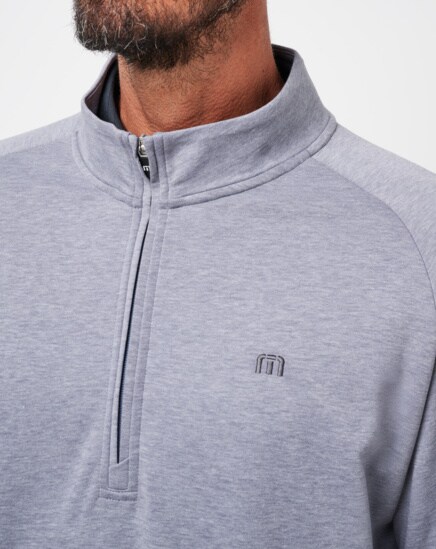 UPGRADED QUARTER ZIP Image Thumbnail 4