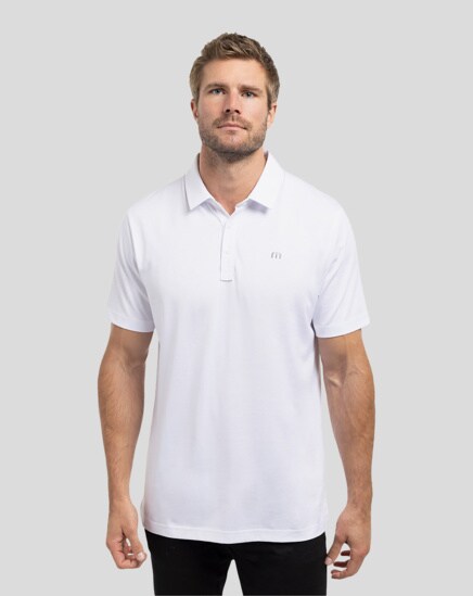 THE ZINNA POLO TravisMathew