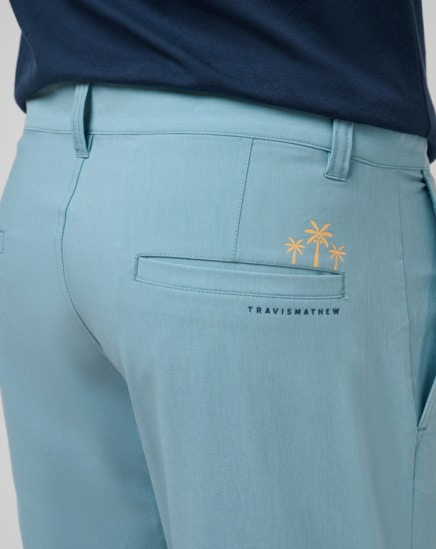 TECH CHINO SHORT 8IN Image Thumbnail 4