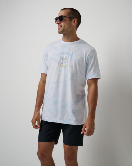 SUN AND SOAK TEE Image Thumbnail 4