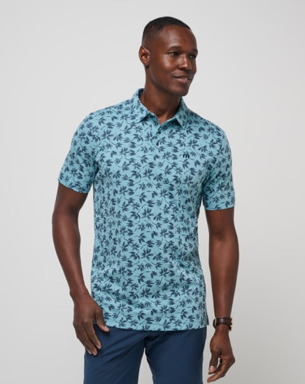 FEATHERWEIGHT JUNGLE POLO Image Thumbnail 1