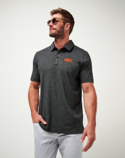 USC THE ZINNA POLO Image Thumbnail 4
